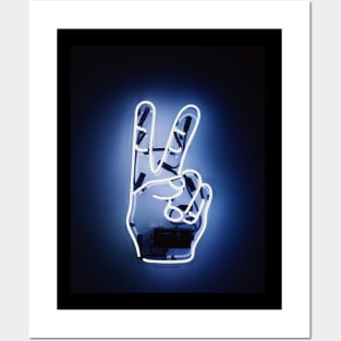 Peace Symbol Posters and Art